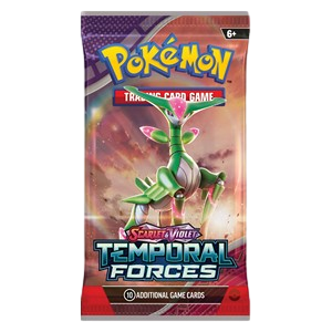 Temporal Forces: Booster