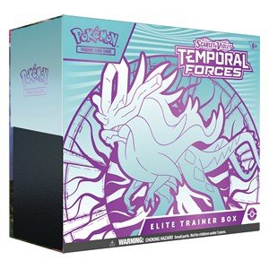 Temporal Forces Walking Wake Elite Trainer Box