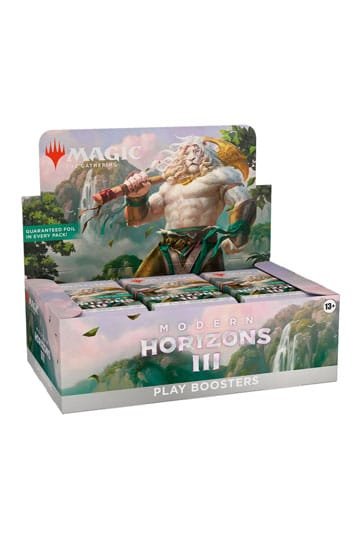 Modern Horizons 3 Play Booster Display (36) english