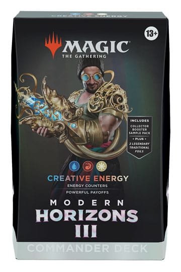 Modern Horizons 3: "Creative Energy"