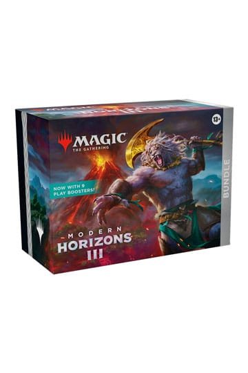 Modern Horizons 3 Bundle english