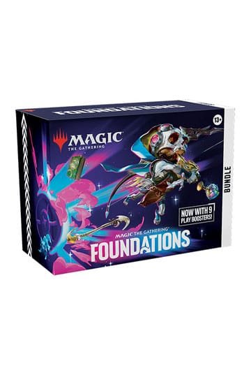 Foundations Bundle English