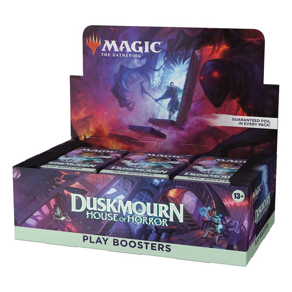 Duskmourn: House of Horror Play Booster Display (36) English