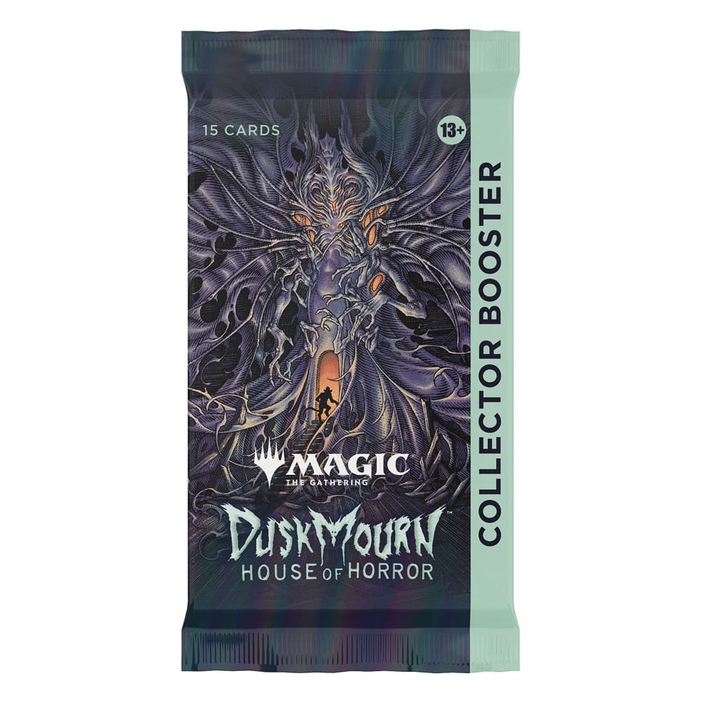 Duskmourn Collector Booster