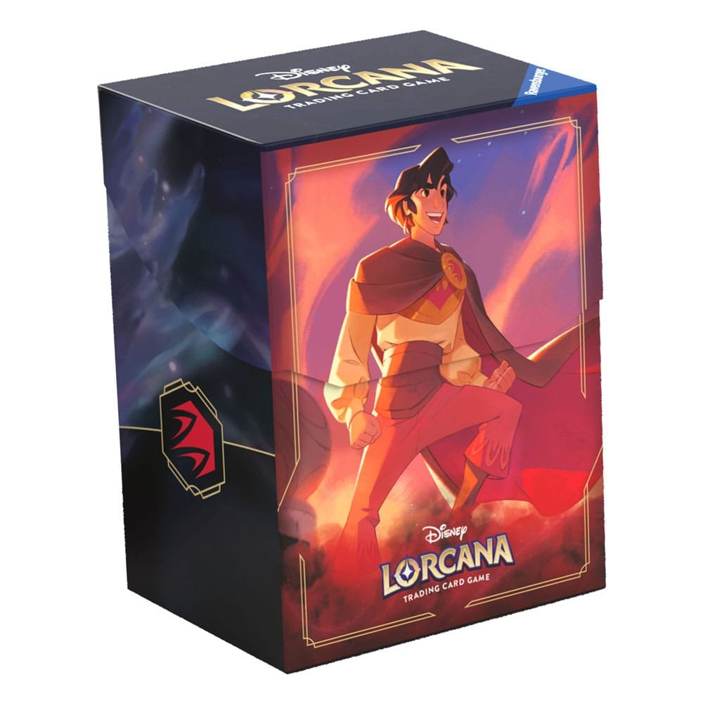 Deck Box Aladdin